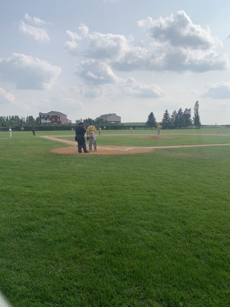 DISTRICT 6 BABE RUTH TOURNEY DAY 4 RESULTS - Vimarsana News