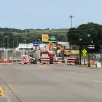 Main Street Closure