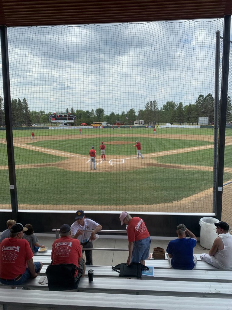 Day Two Of The 2023 State Class B Legion Tourney | News Dakota