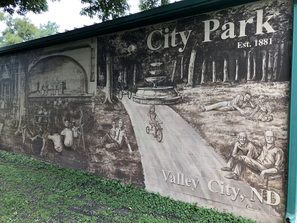 City Park Mural Dedication August 9th - Vimarsana News