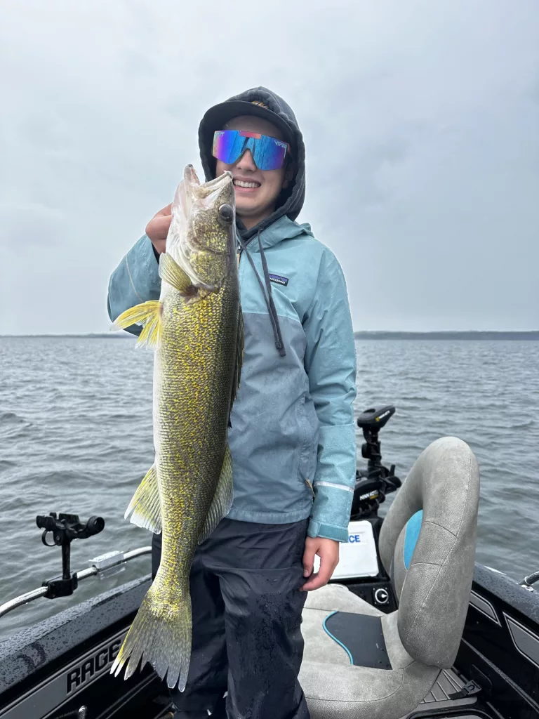 Lake Sakakawea Spearing Report-Feb 3rd, 2019 - Mike Peluso Outdoors
