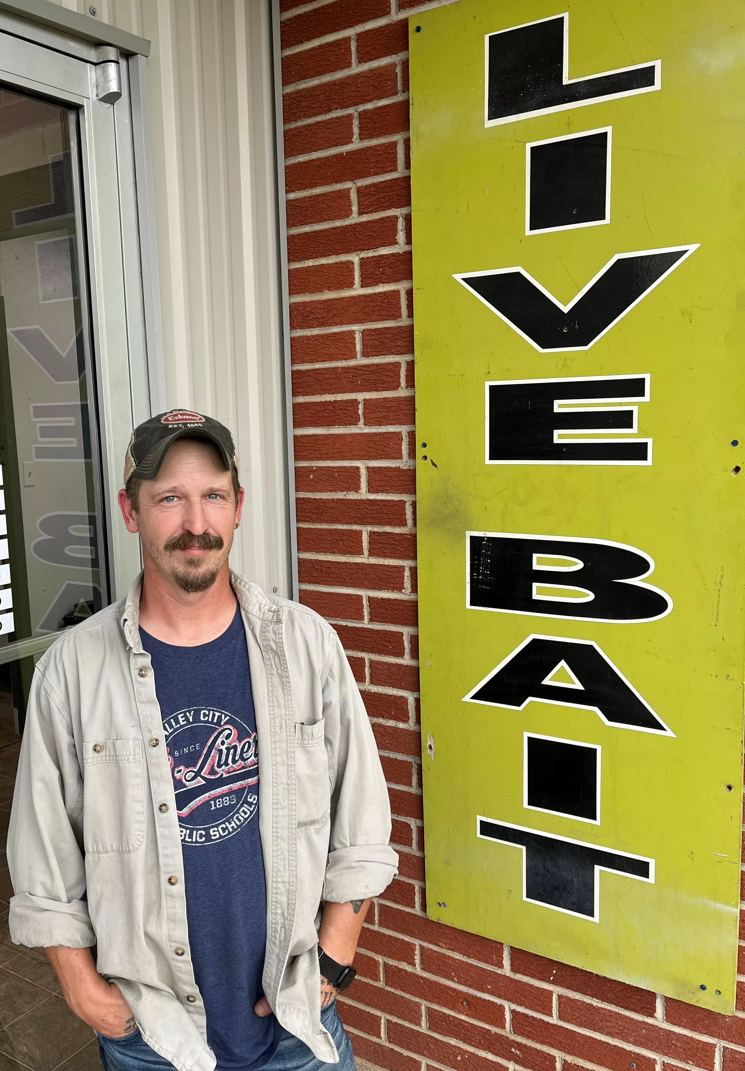 New Bait Shop Available For Anglers In Valley City News Dakota