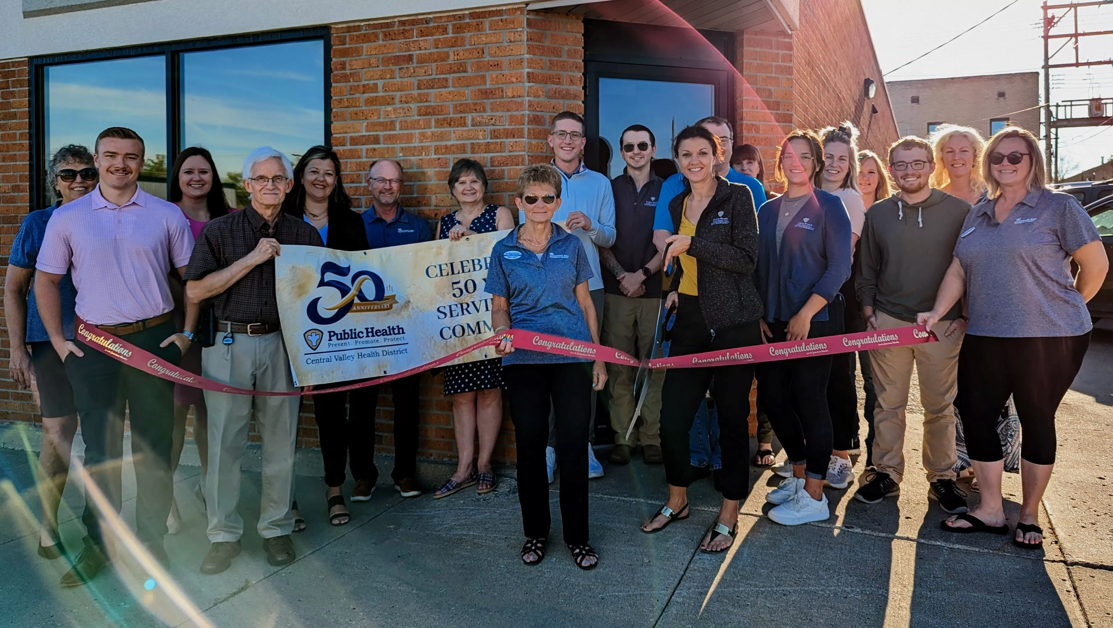 central-valley-health-ribbon-cutting