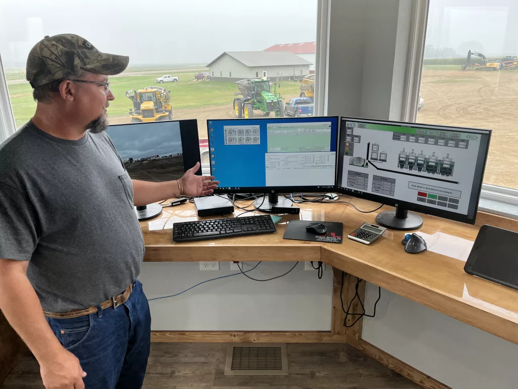 New Arrowood Prairie Coop Fertilizer Plant In Wimbledon - Vimarsana News
