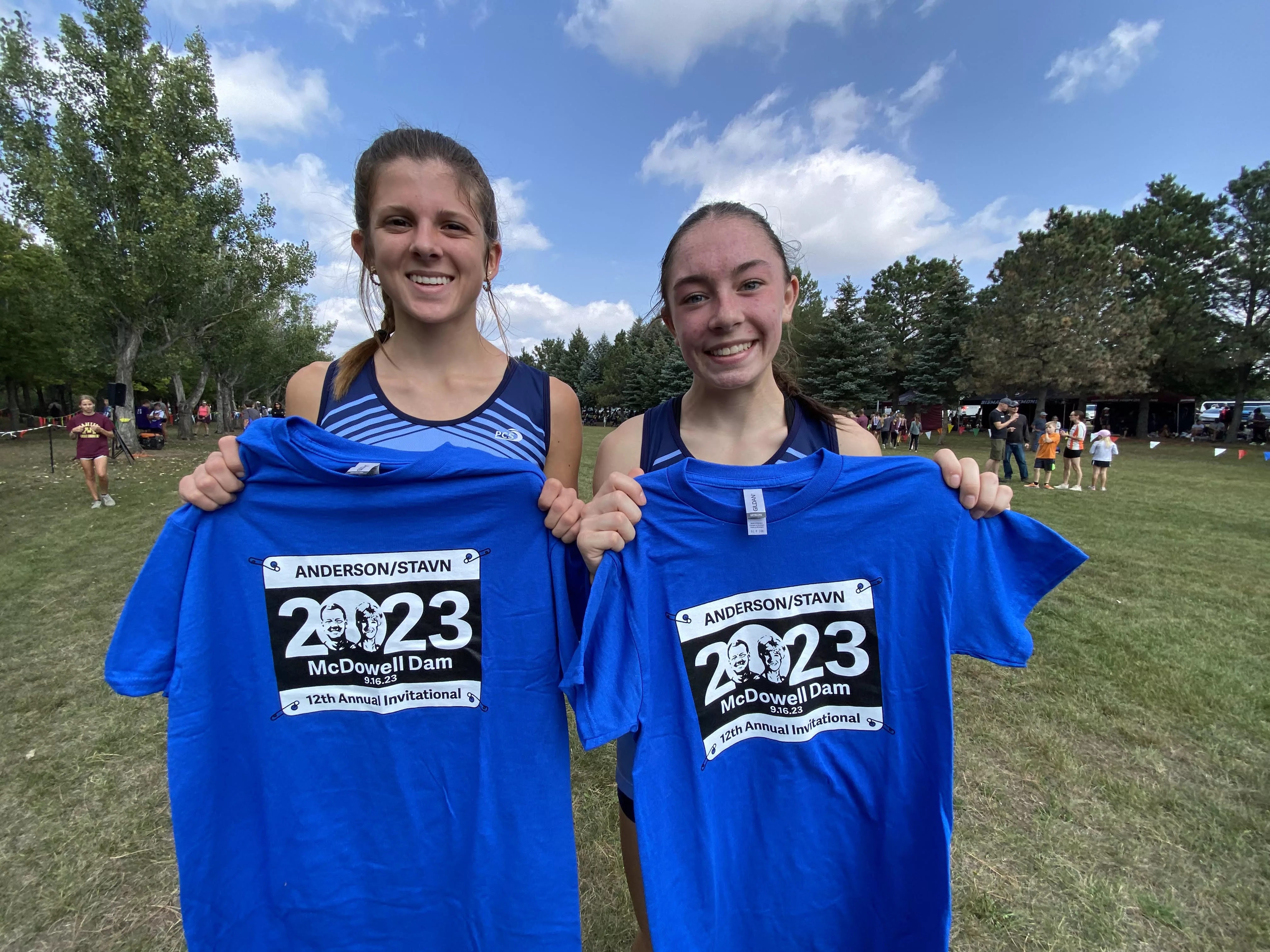 HiLiner Results from Anderson/Stavn Cross Country Invite News Dakota