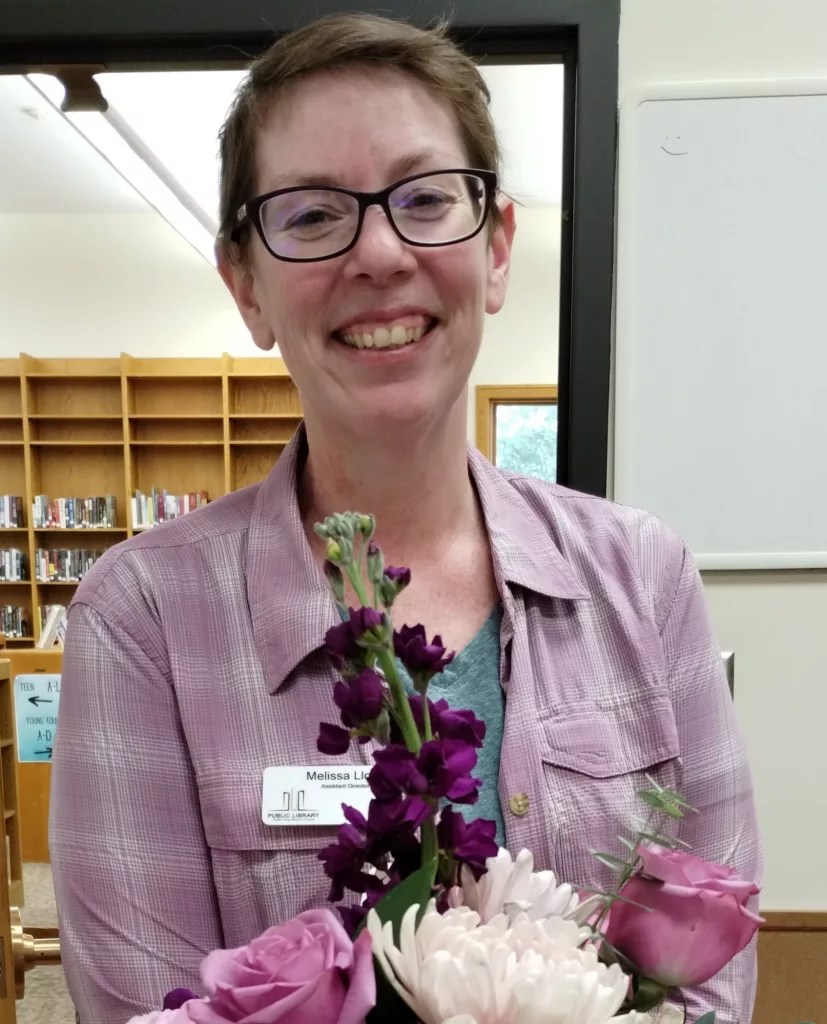 VCBC Public Library Celebrates Melissa Lloyd's 10 Years of Service - Vimarsana News
