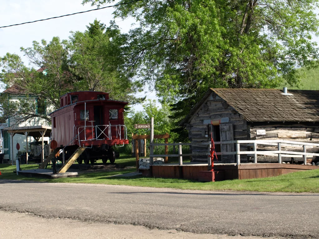 Jamestown City Council Votes to Save Caboose For Now - Vimarsana News