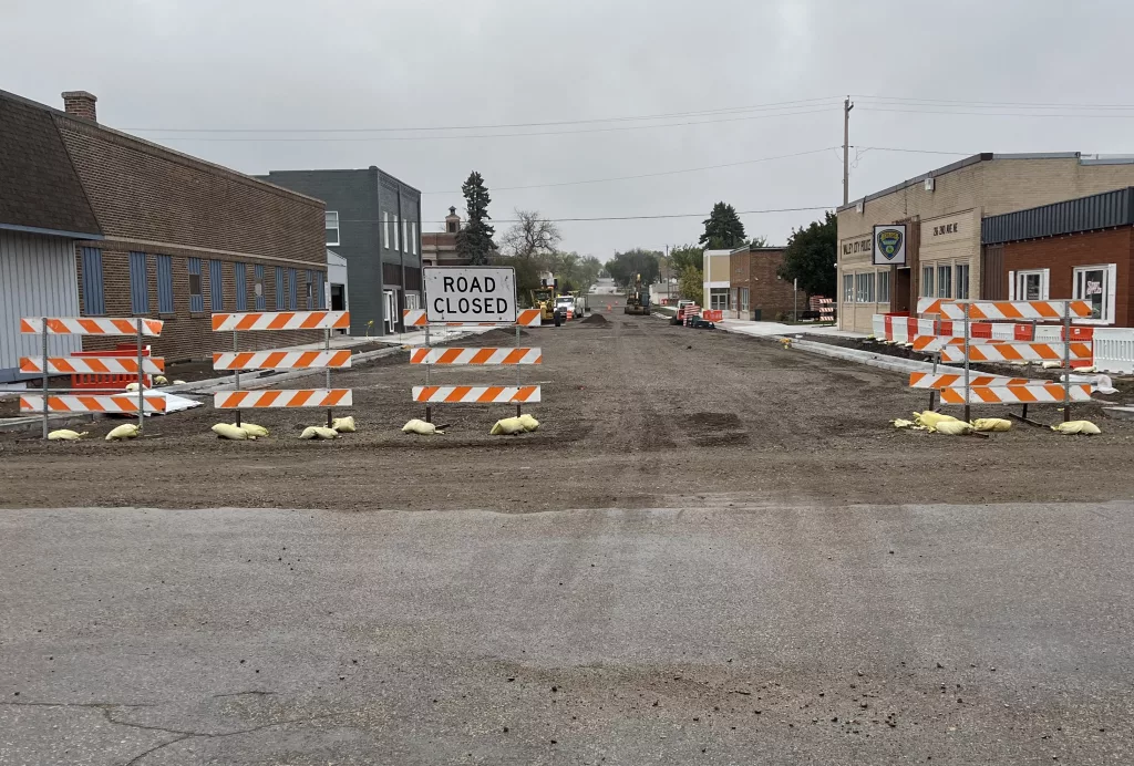 Valley City 2nd Avenue Northeast Reconstruction Update - Vimarsana News