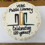 Library Cake