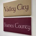 Valley City Barnes County