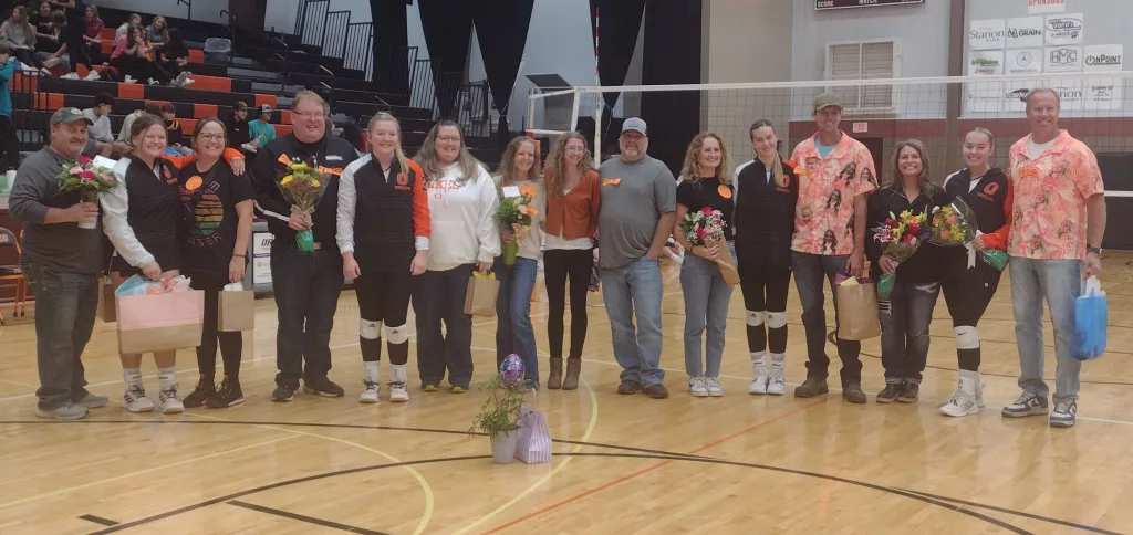 Oakes Falls to MPB on Senior Night - Vimarsana News