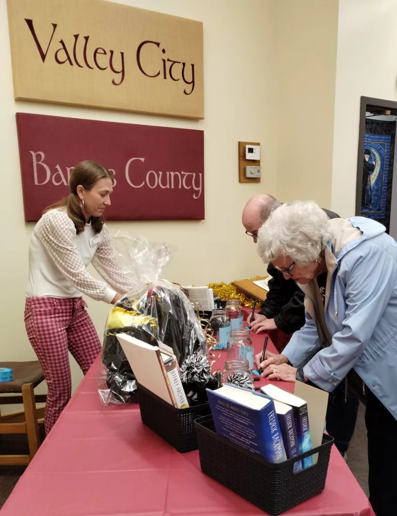 Valley City Barnes County Public Library 120th Thank You - Vimarsana News