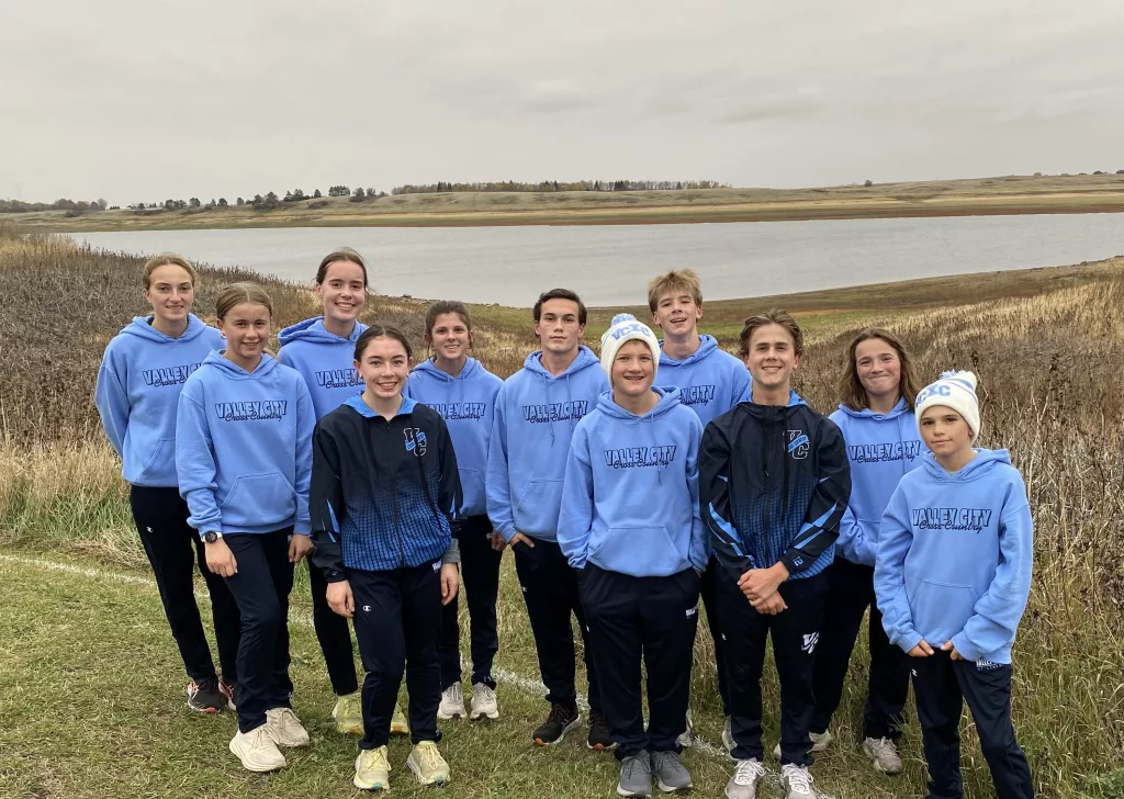 Hi-Liner Cross Country Prepares for State Meet - Vimarsana News