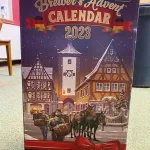 Brewers-Advent-Calendar: Donated-by-Mark-and-Patty-Oberlander