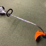 Stihl-Gas-Trimmer: Donated-by-Bayshore-City-Side