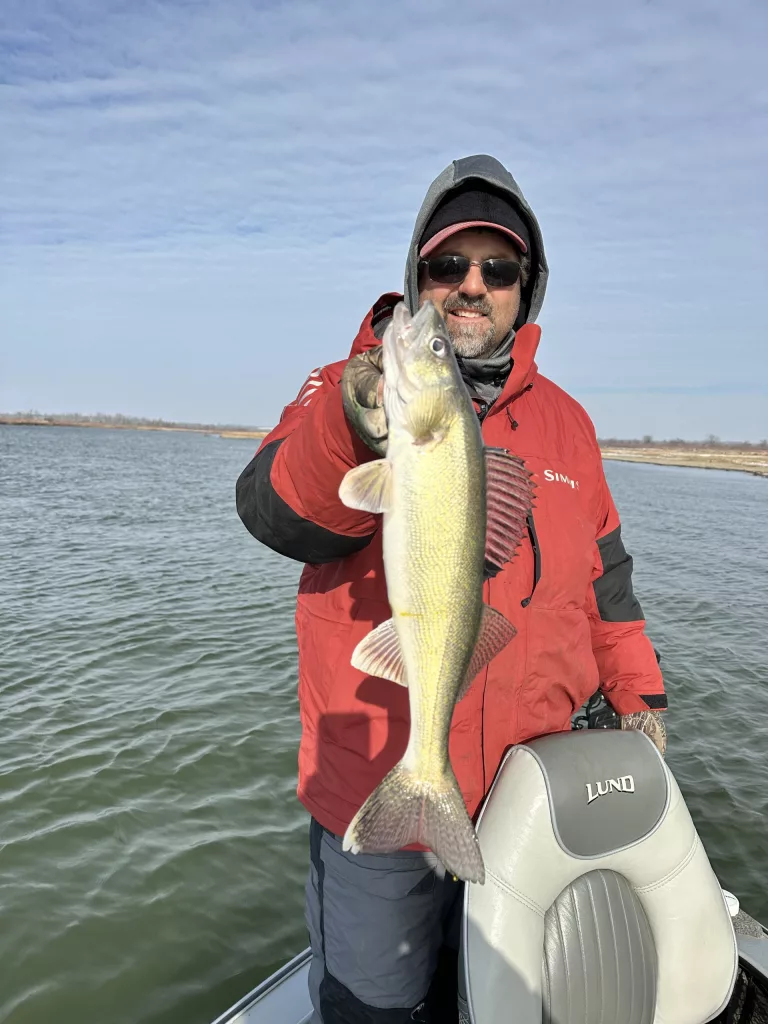The Peluso Report: Weathering Walleyes - Vimarsana News