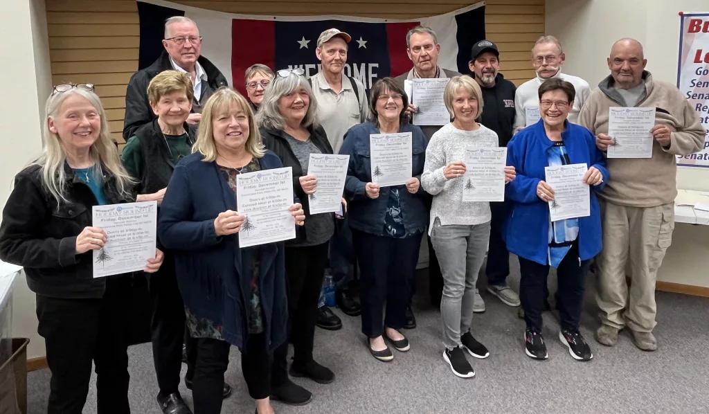District 24 DEM-NPL Holiday Roundup Dec. 1st - Vimarsana News