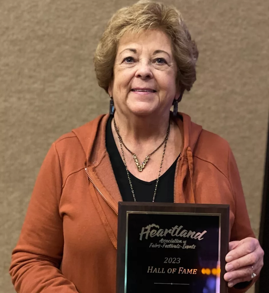 Renae Korslien Inducted Into The 2023 Hall of Fame - Vimarsana News