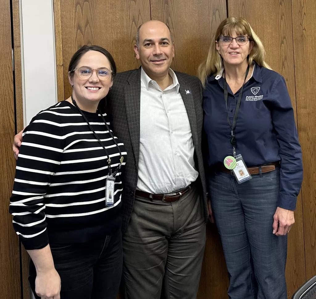 Behavioral Health Coalition Welcomes Dr. Wehbi - Vimarsana News