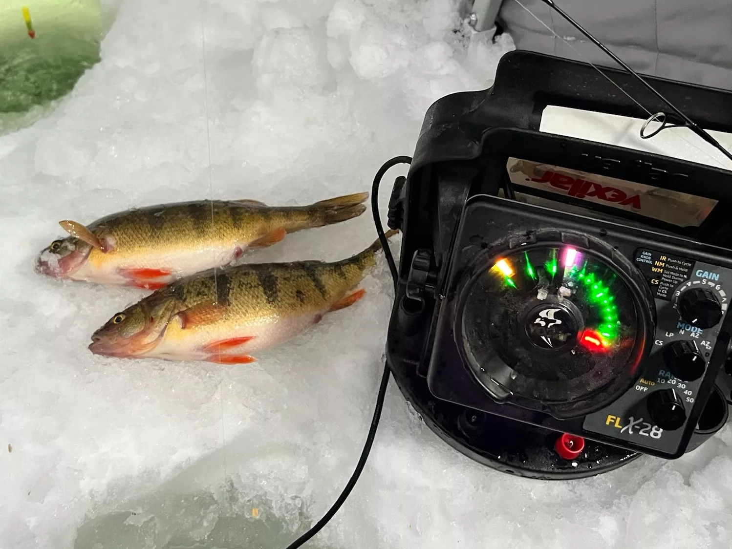 Southeast ND Ice Fishing Preview