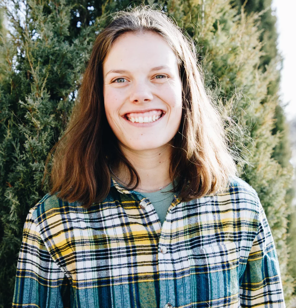 Grace Ivesdal Named Community Forestry Specialist | News Dakota