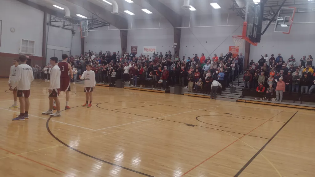 COWBELL RETURNS TO OAKES: Oakes Sweeps Ellendale - Vimarsana News