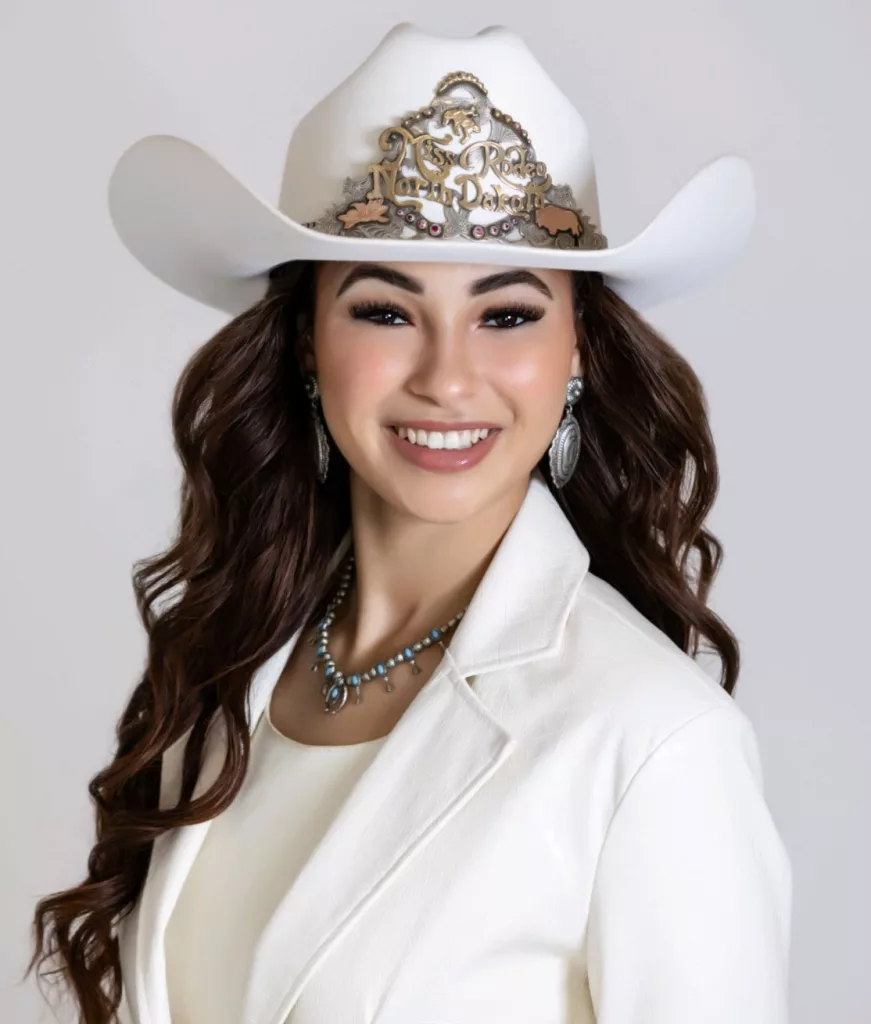 Grace Stanke To Be Crowned Miss Rodeo North Dakota Jan. 6 - Vimarsana News