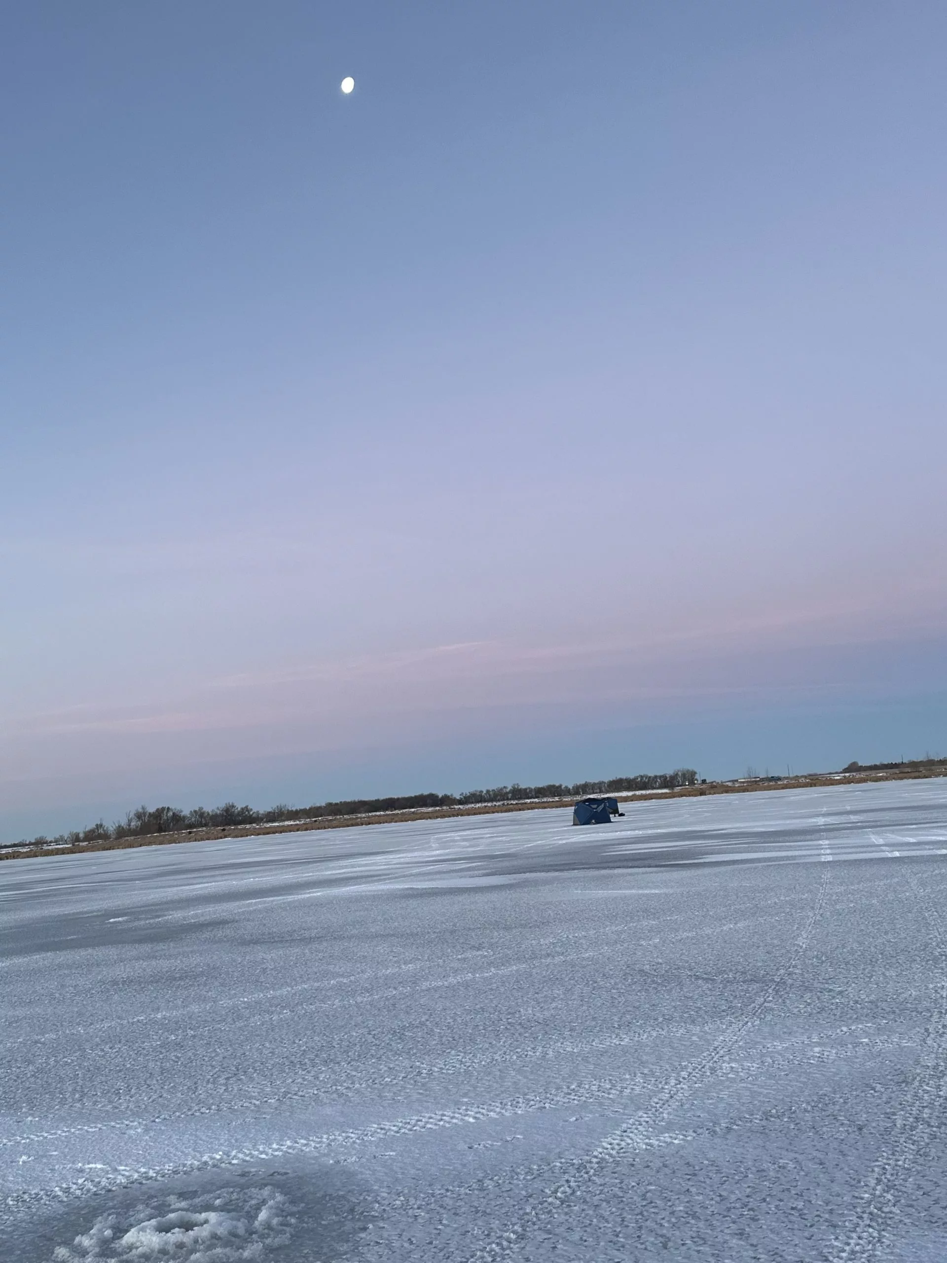 The Peluso Report: Variable Ice on Devils Lake | News Dakota