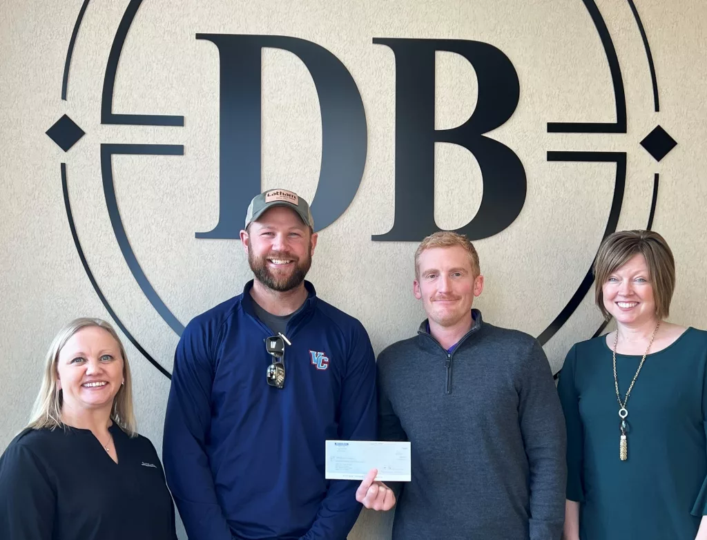 Dacotah Bank Gives 25,000 Donation to Playground Initiative News Dakota