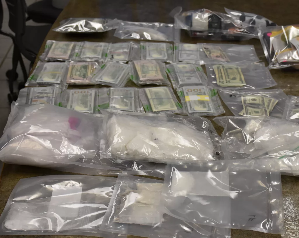 Stutsman County Narcotics Task Force 2023 Report - Vimarsana News