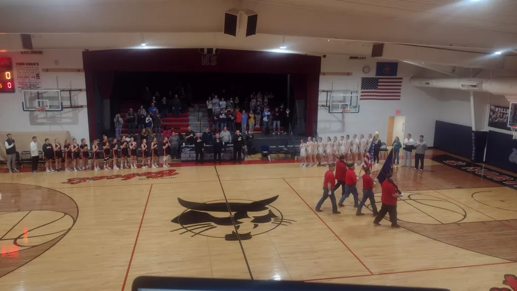 #3 Sargent County Stifles RV Oakes; 44-32 - Vimarsana News