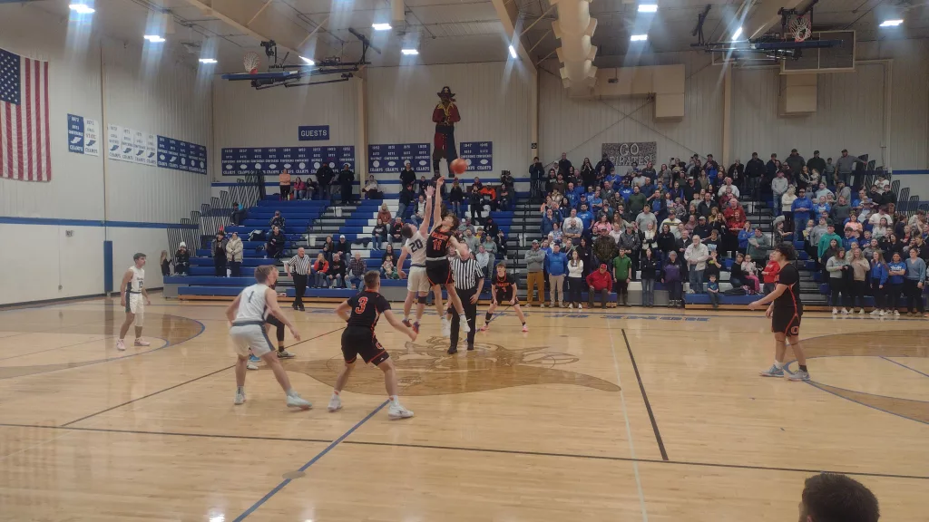 Oakes Falls Short Against #6 Hankinson - Vimarsana News