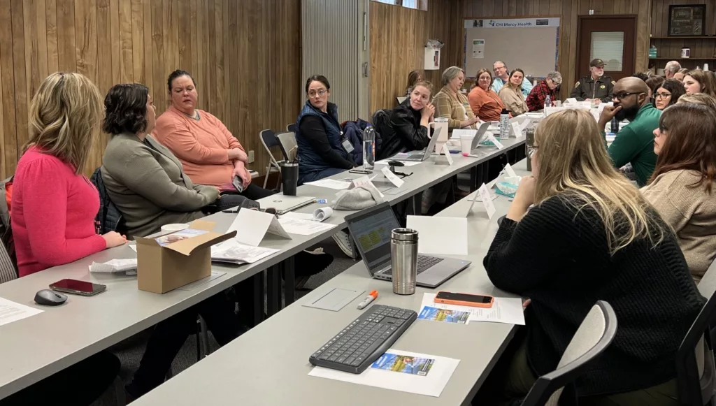 Barnes County Behavioral Health Coalition Resources - Vimarsana News