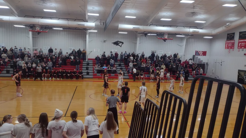 TORNADO BBALL WEEKEND ROUNDUP: Tornado Boys Sweep Weekend - Vimarsana News