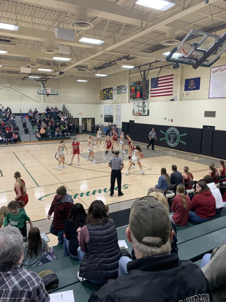 No. 1 Thompson Improves to 17-0 - Vimarsana News