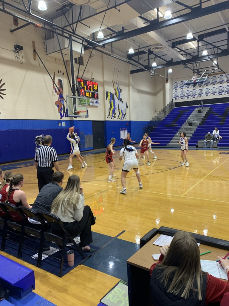 FWM Indians Knock off RV Carrington 60-56 - Vimarsana News