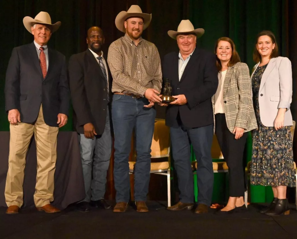 Bartholomay Kattle Kompany Stewardship Award Winner - Vimarsana News