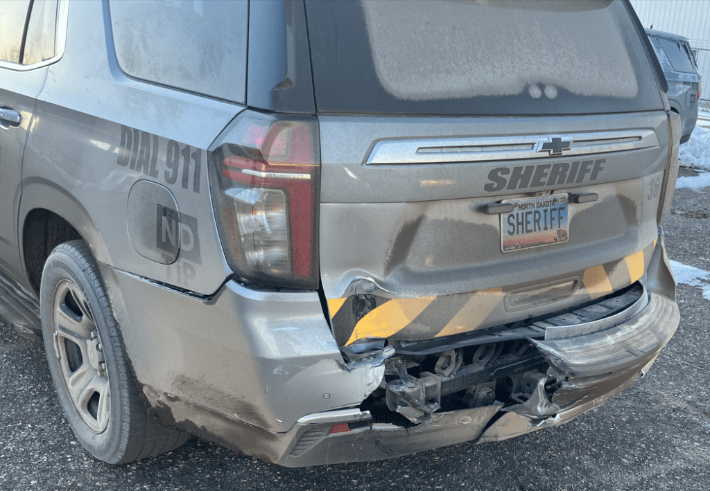 High-Speed Pursuit Starts in Valley City Ends Near Casselton - Vimarsana News