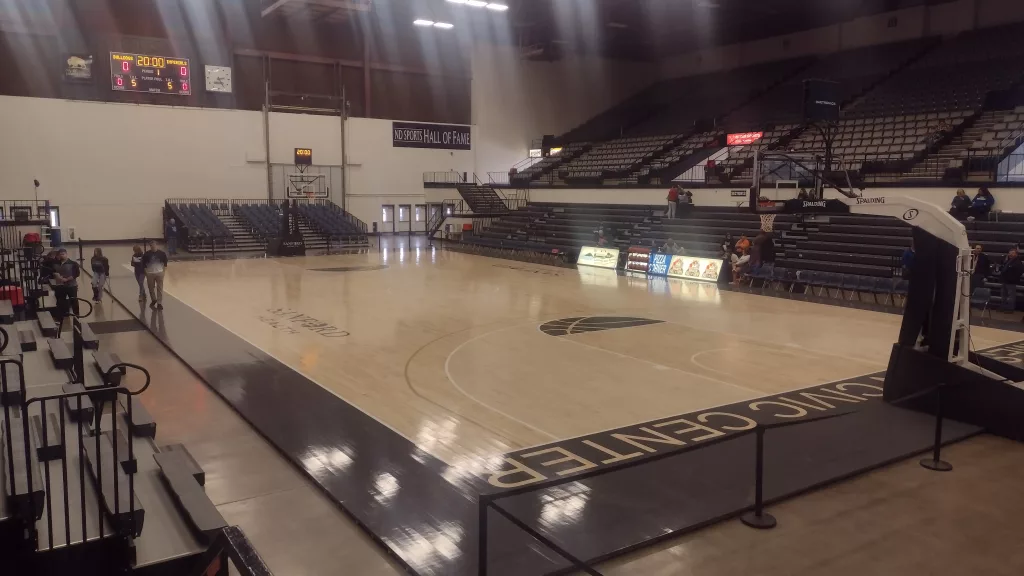 Girls Class B Region 1 Tournament: Day One Results - Vimarsana News