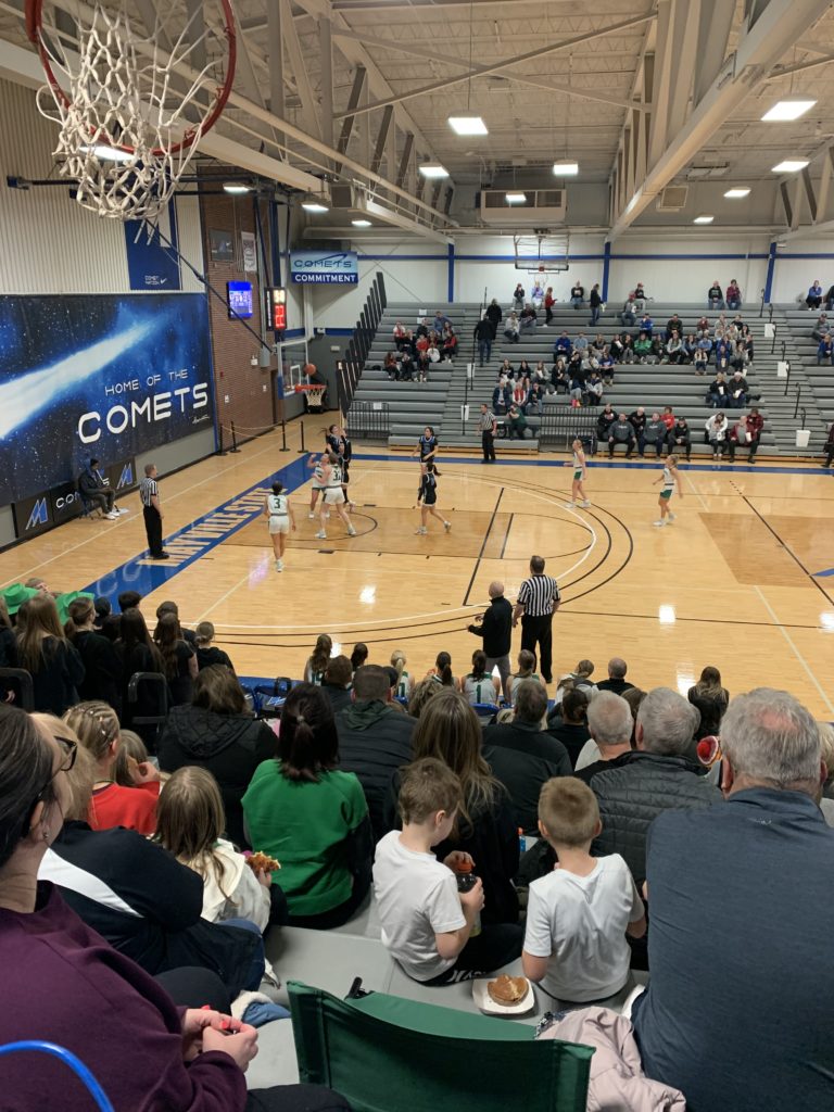 Carrington Girls Fall to Devils Lake in R2 Semifinal - Vimarsana News