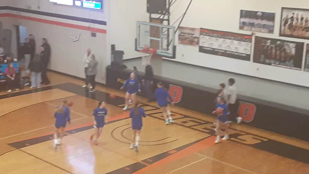 Jamestown Sweeps At Dickinson, But Girls Still Forced To WDA Play-In - Vimarsana News