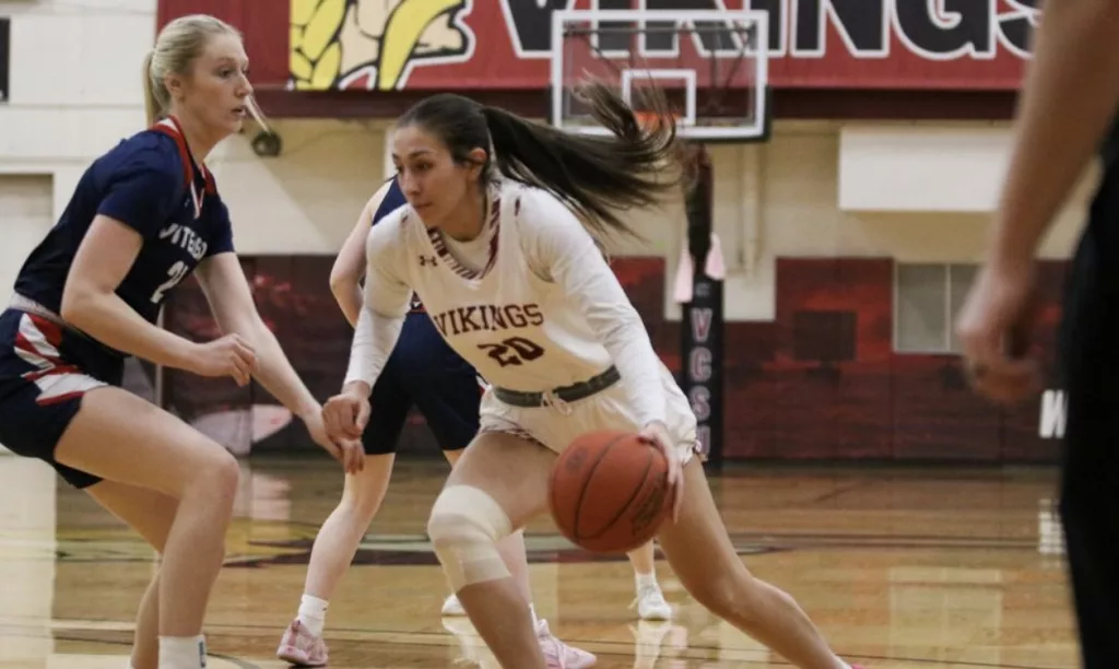 Vikings Upset by Bluehawks in NSAA Tourney - Vimarsana News