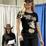 South Dakota: Rodeo Queen