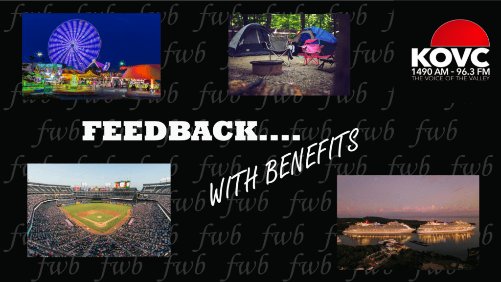 Feedback with Benefits–Summer Vacation : vimarsana.co