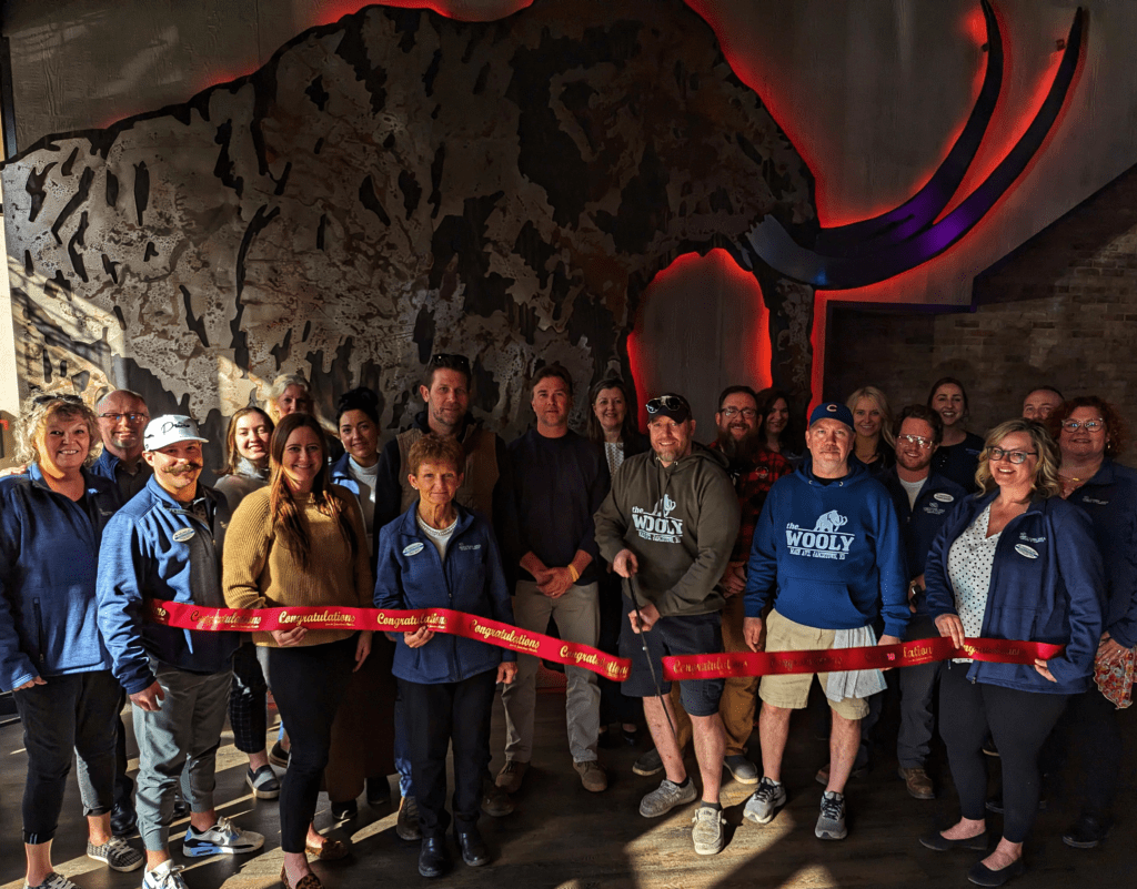 The Wooly Celebrates Grand Opening in Jamestown - Vimarsana News