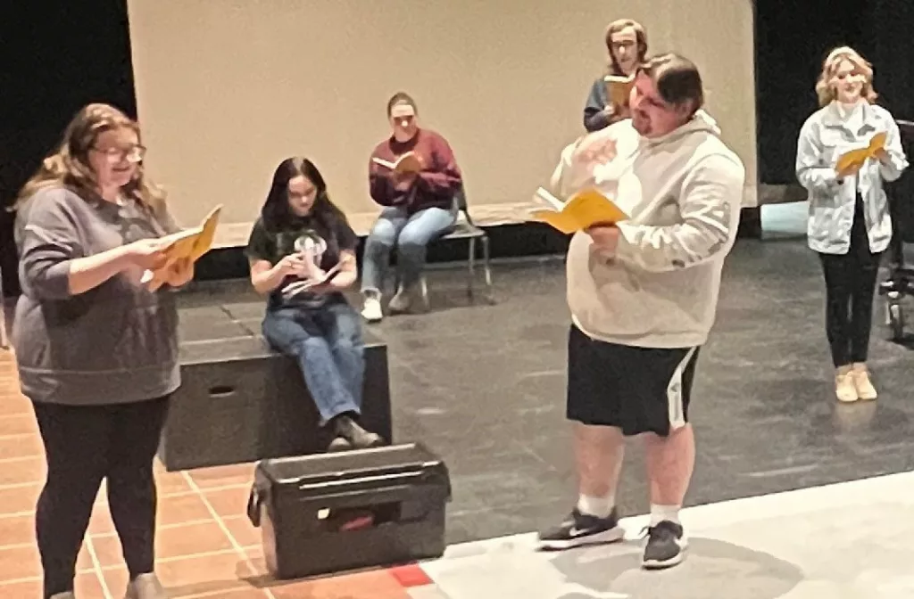 Northern State University Theatre to Present "Peter/Wendy" - Vimarsana News