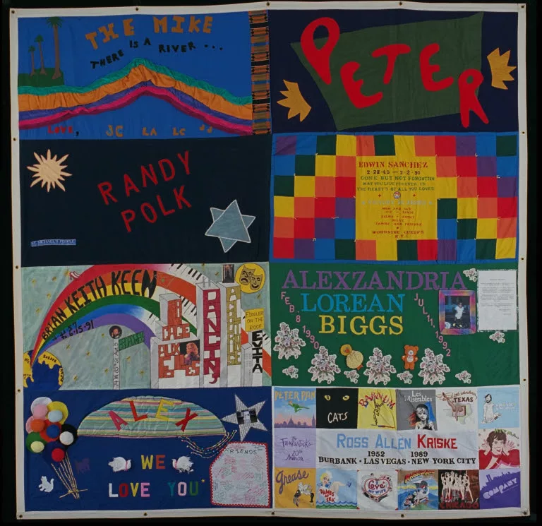 National AIDS Memorial Quilt Coming to VCSU April 1