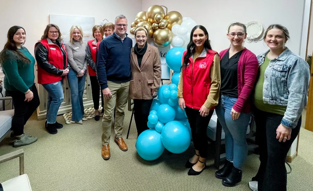 ElderBee Care LLC Ribbon Cutting in Valley City - Vimarsana News