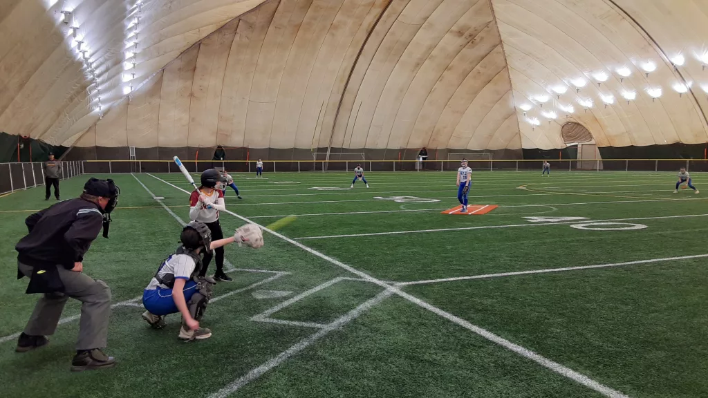 Blue Jays Win Opening Softball DH - Vimarsana News