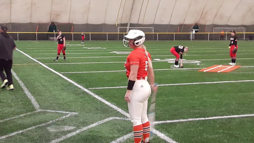 Northwestern Sweeps Softball DH From UJ - Vimarsana News
